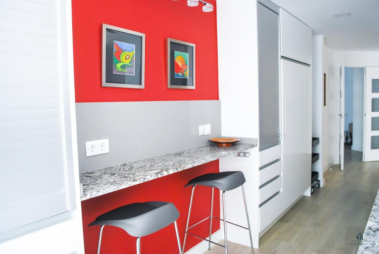 Living4Malaga Reding Superior Apartment Exterior foto