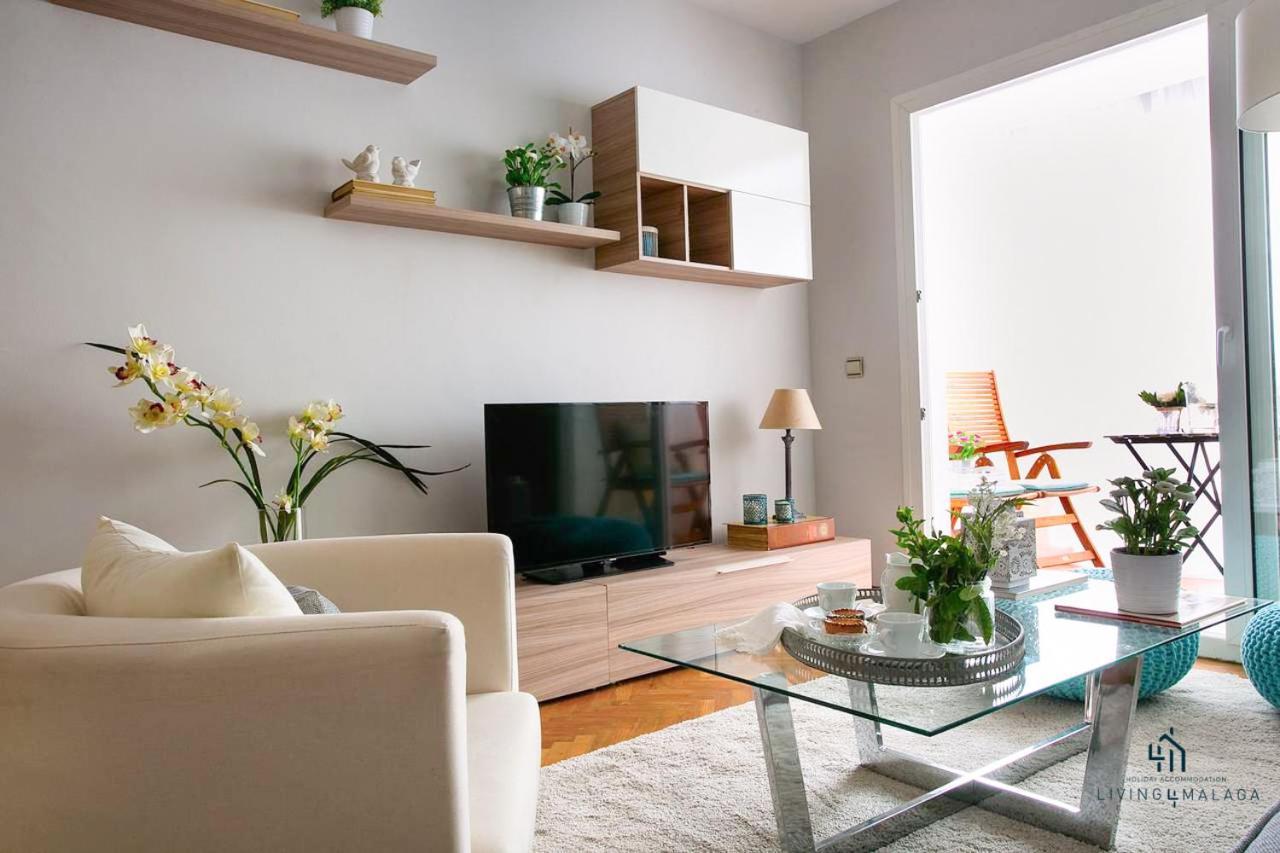 Living4Malaga Reding Superior Apartment Exterior foto