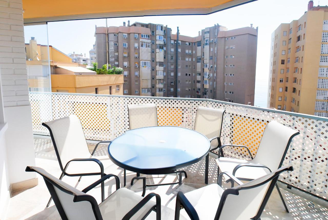 Living4Malaga Reding Superior Apartment Exterior foto