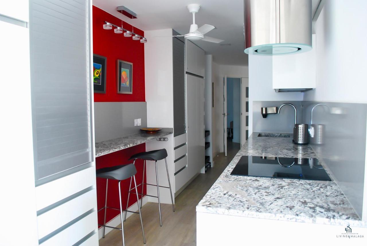 Living4Malaga Reding Superior Apartment Exterior foto