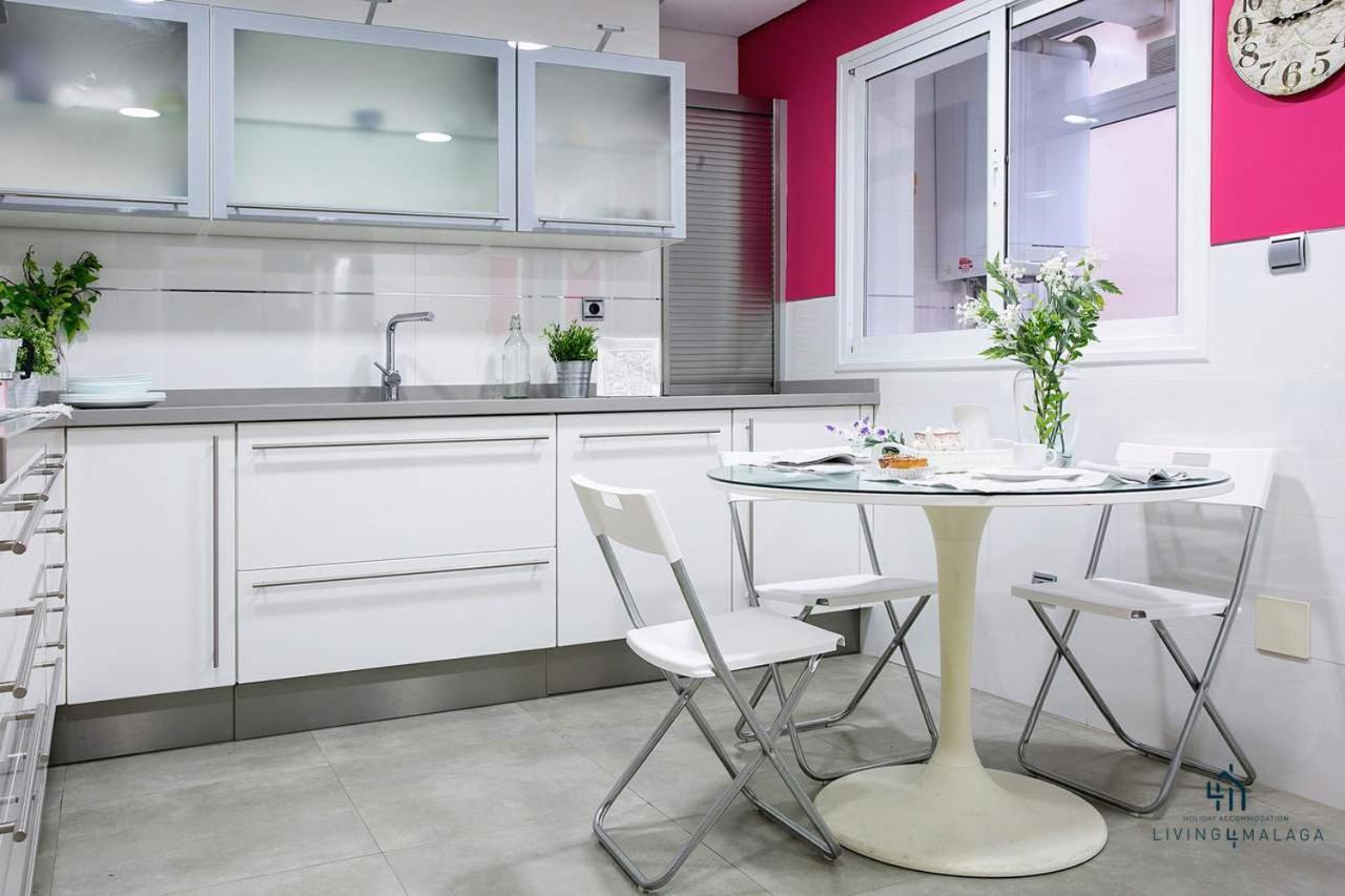 Living4Malaga Reding Superior Apartment Exterior foto